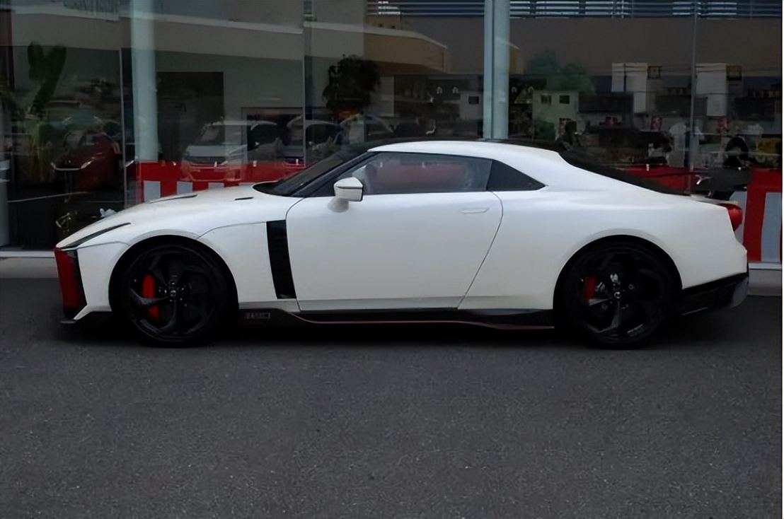 日产2022款gt-r,新款日产gt-r正式发布限量100台