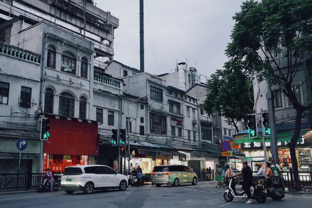 在广州逛遍全国,广州逛的街