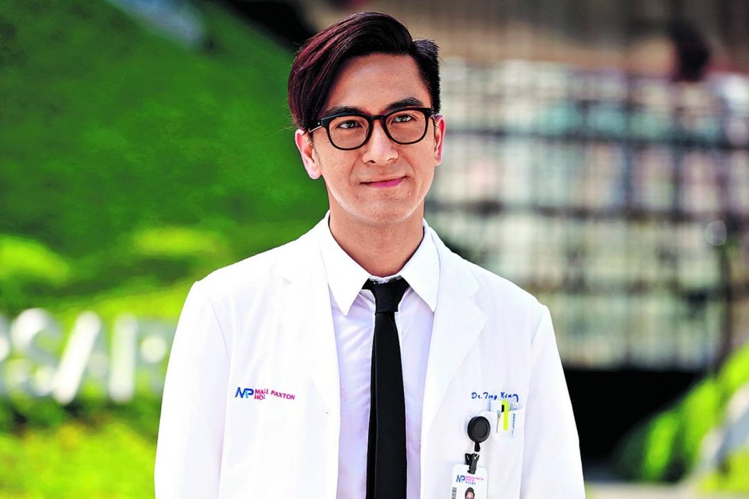 马国明2019,马国明有多爱黄心颖