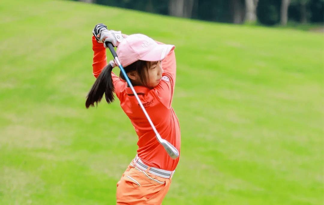 2022青少年高尔夫锦标赛赛事报名,西南青少年高尔夫巡回赛重庆站