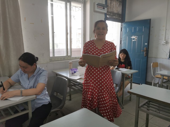 【开局起步dou精彩•教研】夯文字之基提阅读之趣