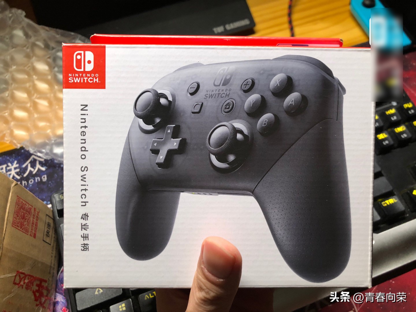 switch四五年前的手柄,switcholed硬破后注意事项