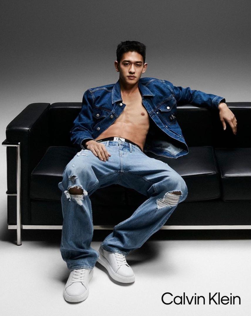 日本男模特浅野启介身材,日本明星浅野启介