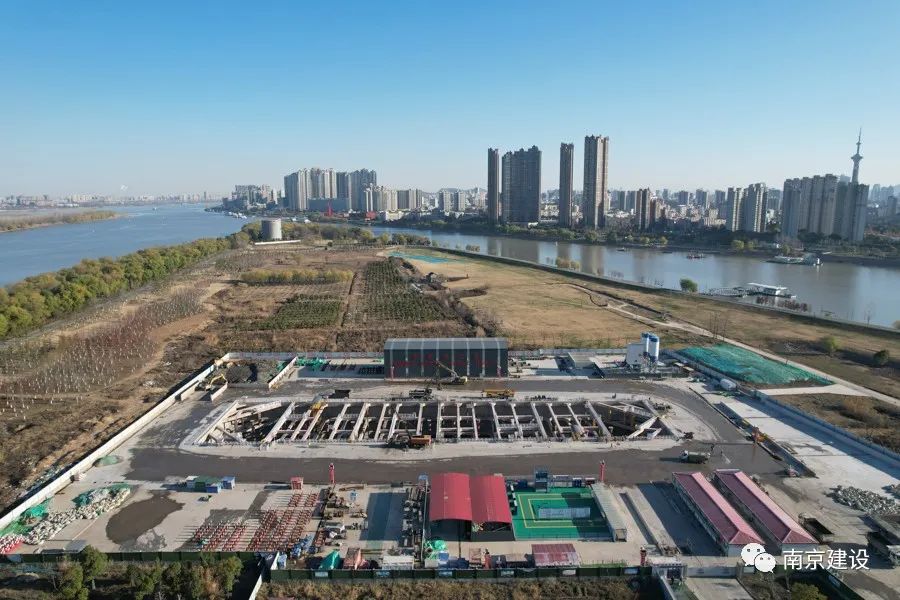 2024年南京十大城建项目,南京城建集团最新项目