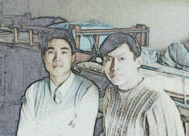 对酒话从前——谨以此文致敬我们的母校陕西科技大学