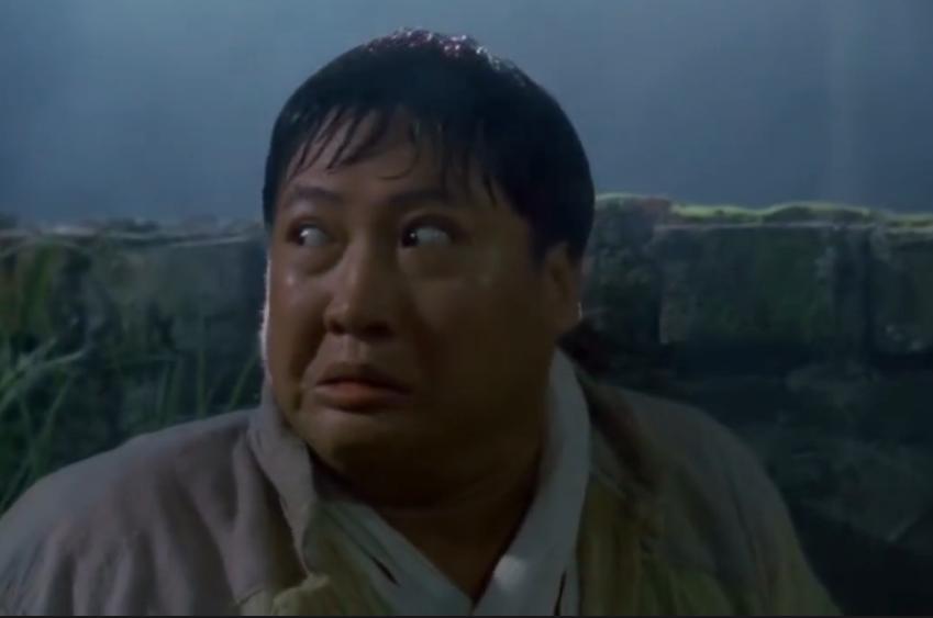 30年前，林正英、陈会毅用无厘头拯救灵幻片，拍了部经典却被埋没