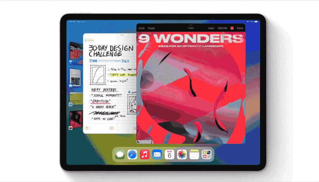 支持台前调度ipad有哪些,ipad台前调度有多牛