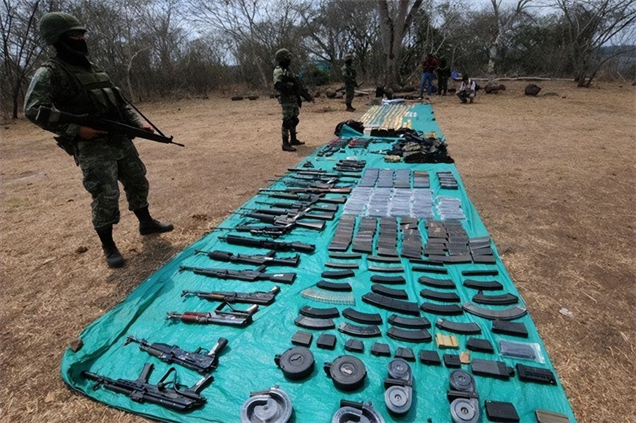 墨西哥首富和墨西哥毒贩关系,墨西哥毒贩为什么那么有钱