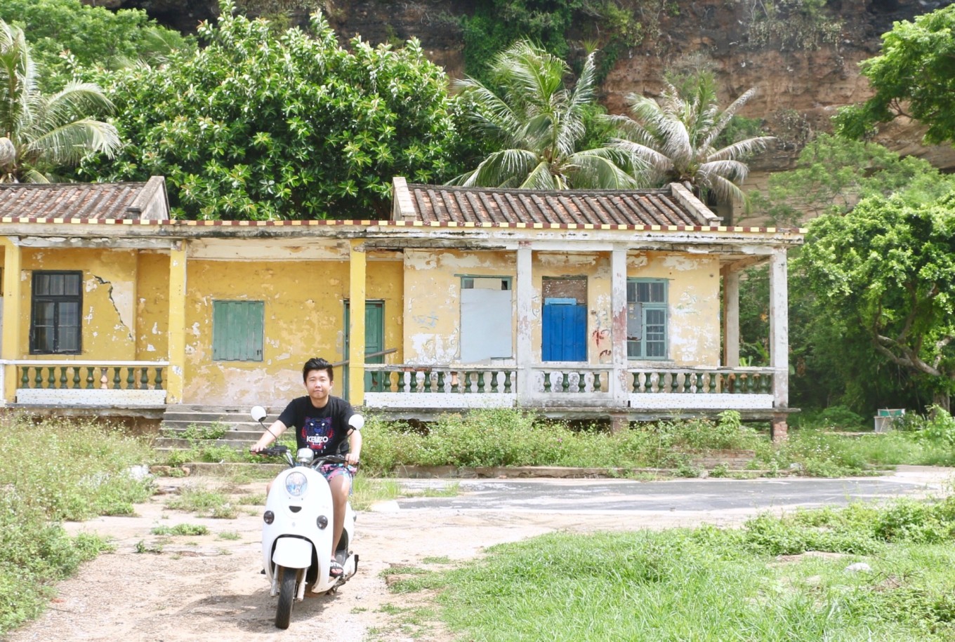 北海涠洲岛旅游最全攻略,广西北海涠洲岛绝美照片