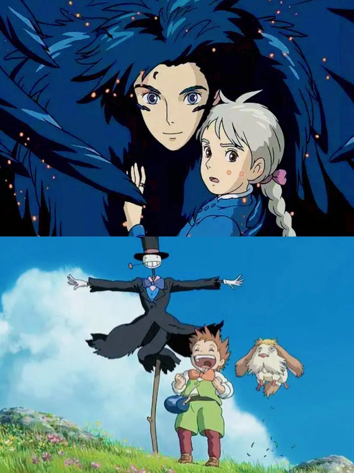 23部宫崎骏电影经典动漫集,最值得看的十部宫崎骏动漫电影