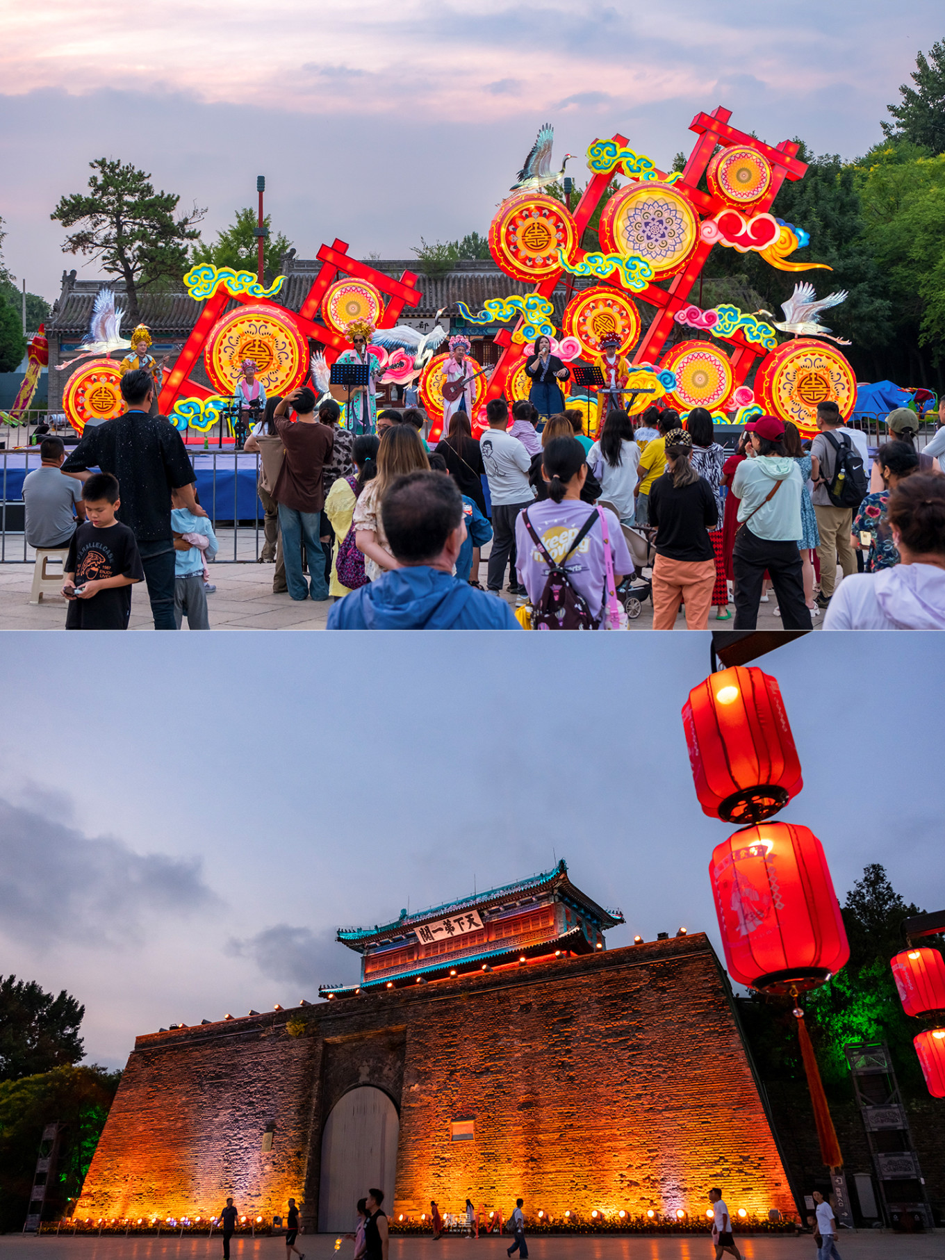 山海关第一关旅游攻略,山海关旅游攻略详细