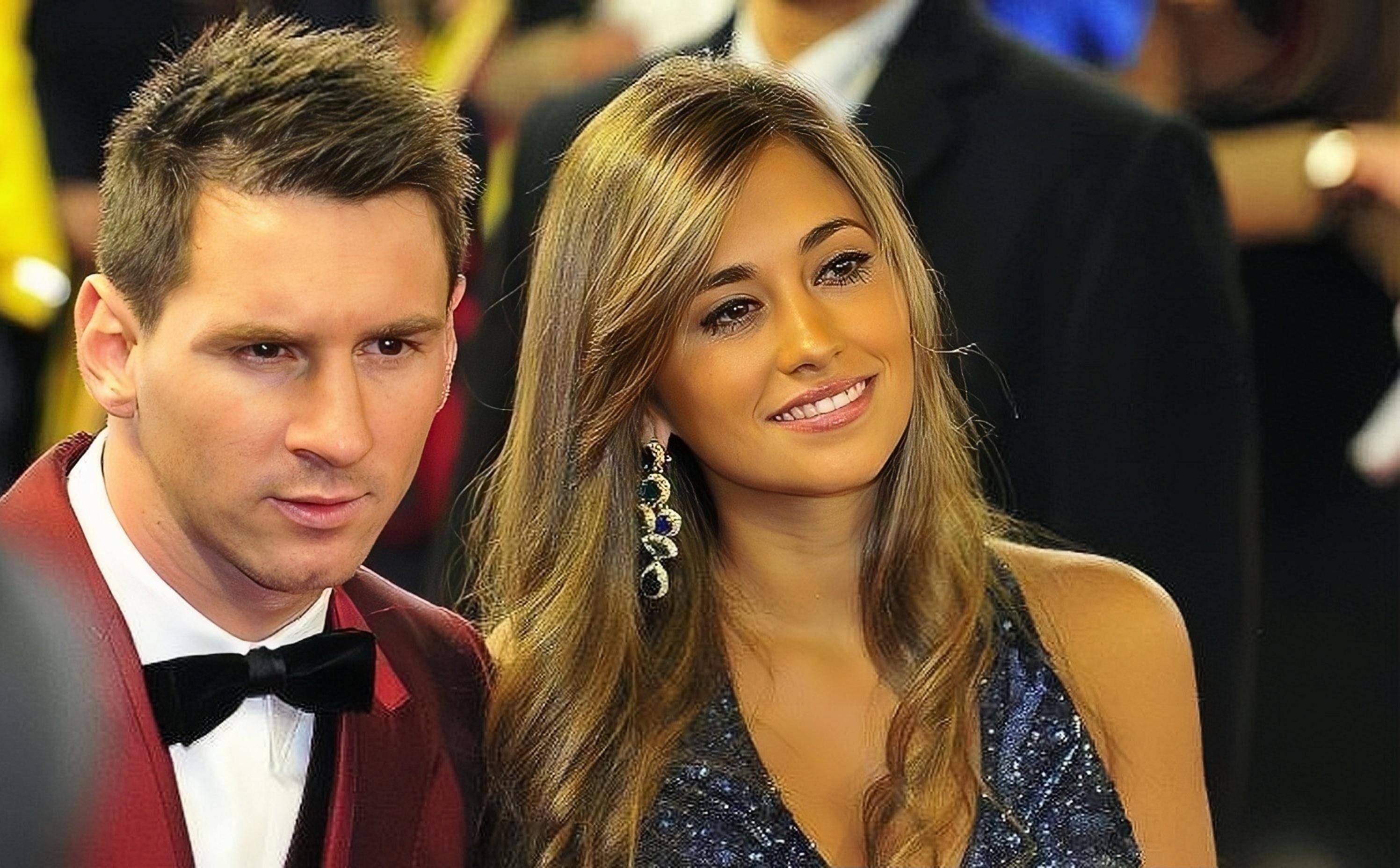 梅西首次袒露自己的心声,梅西阿根廷的故事