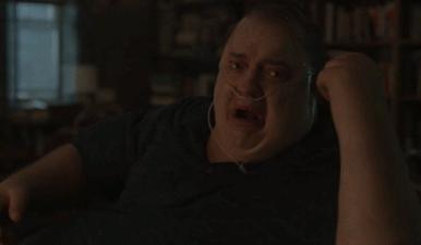 从肌肉男到骨瘦如柴,从肌肉男增肥到大肚男