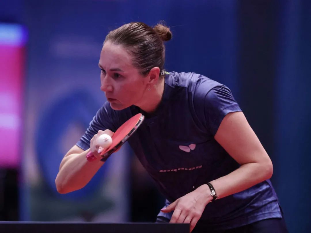 欧洲16强赛鸣金，达科、韩莹分获男女单打冠军