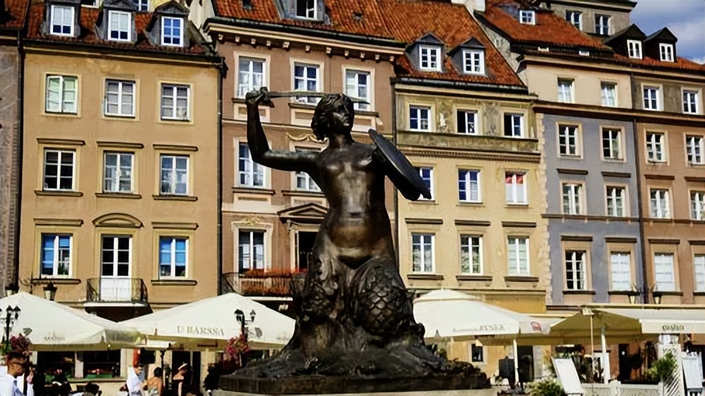 波兰皇宫城堡,波兰古城美食