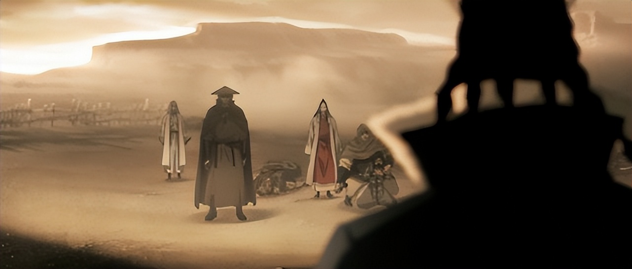 锵锵三人行徐浩峰师父,徐浩峰三部曲解读