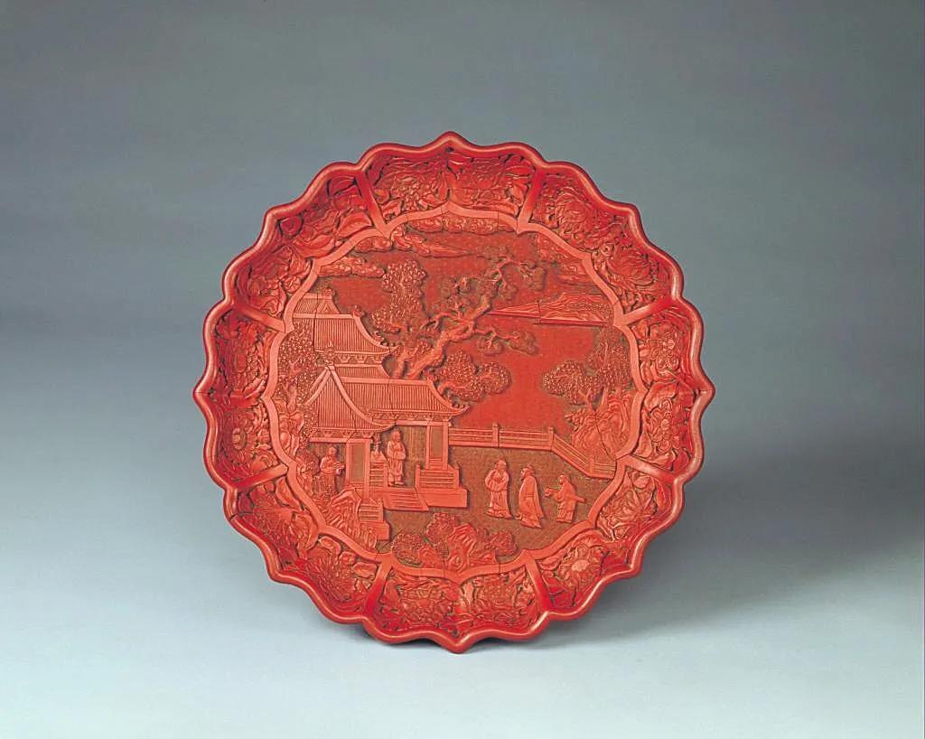 故宫馆藏漆器,北京故宫博物院馆藏珍宝玉器篇