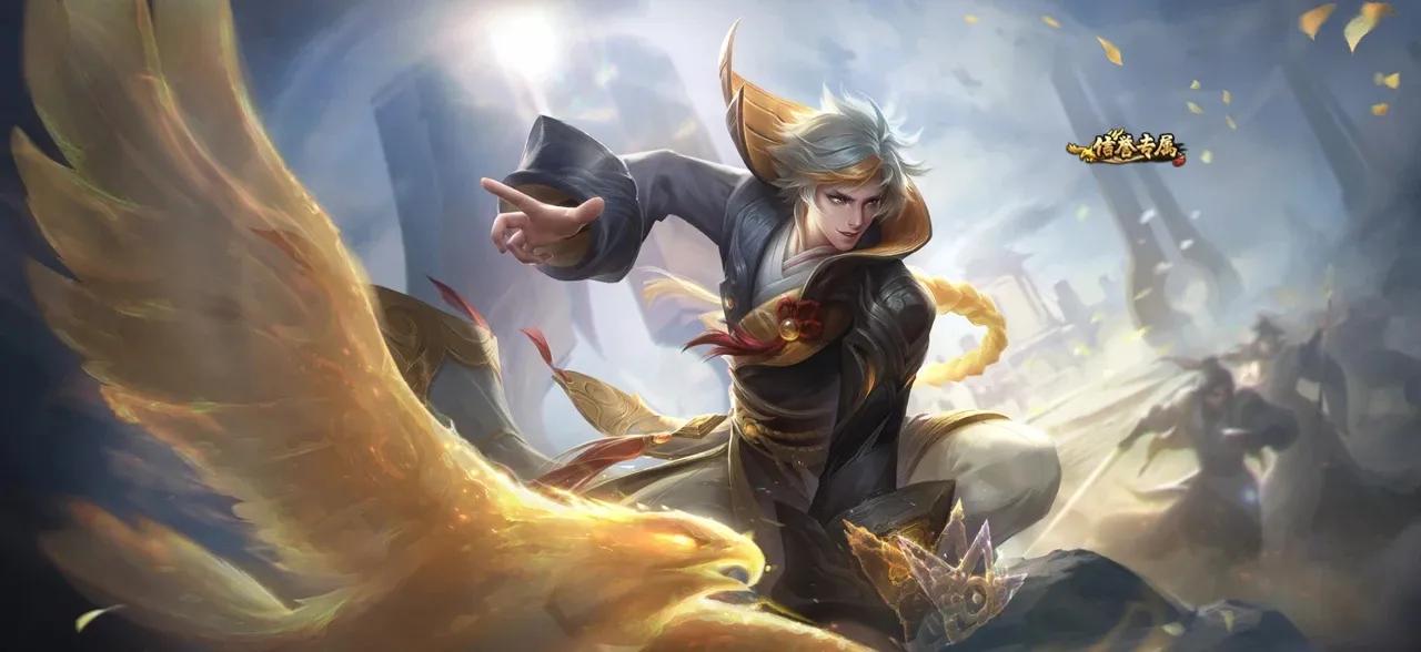 王者荣耀元芳天秀操作高端局打野,王者荣耀元芳为什么那么帅