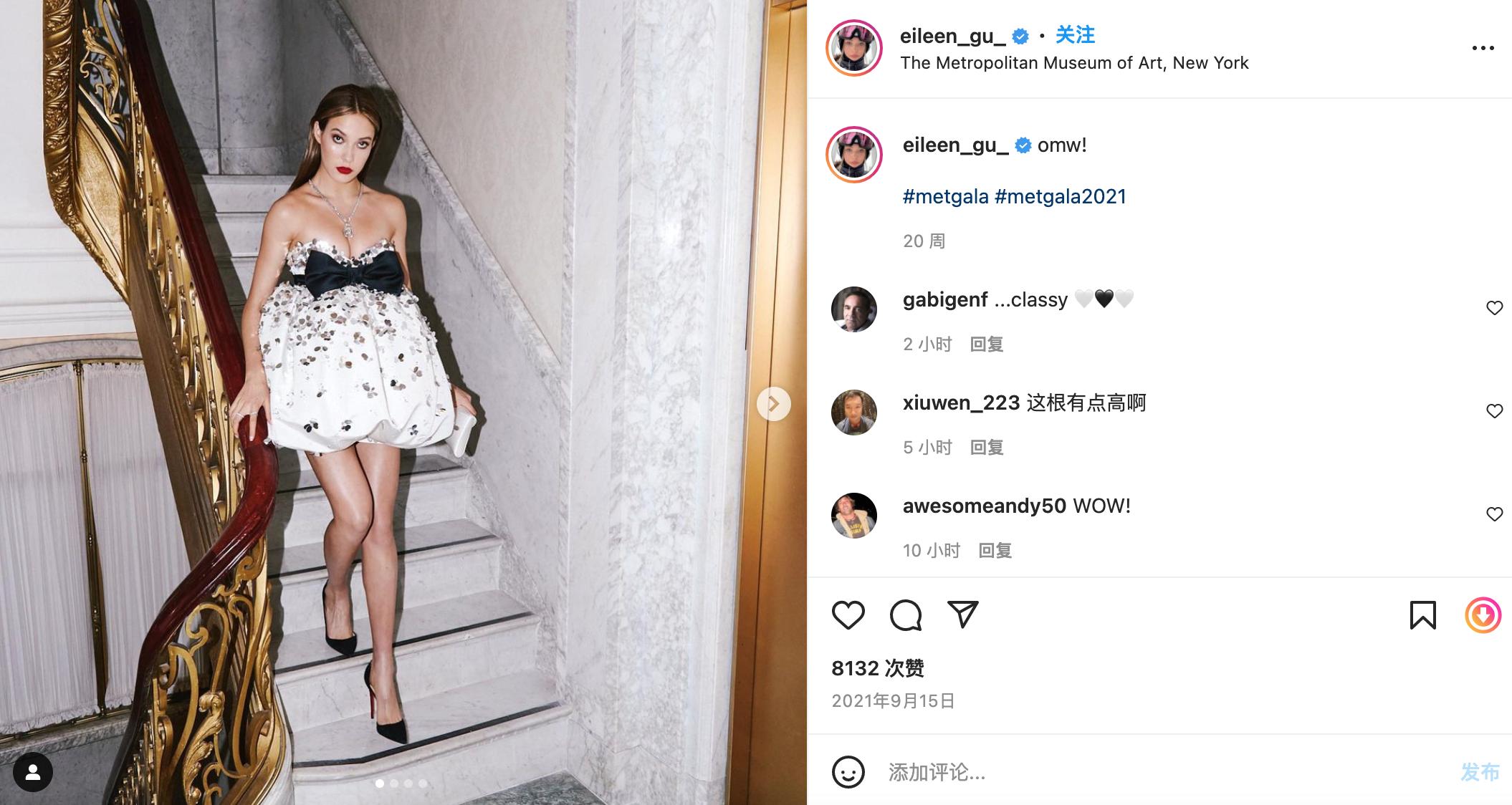 特写｜透过与谷爱凌合作的14家时尚和奢侈品牌，我们发现了什么？