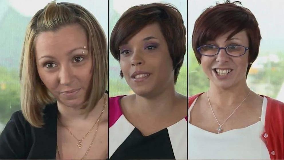 美国俄亥俄州囚奴谜案,克利夫兰市性侵案