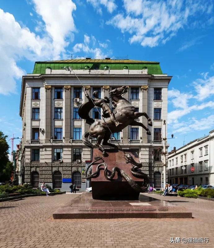 乌克兰利沃夫地堡,乌克兰利沃夫城