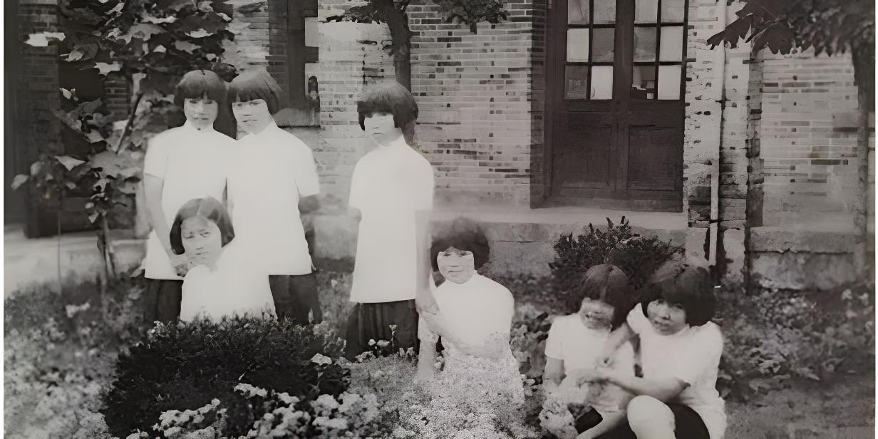 抗日女英雄林心平，被敌人铁丝穿胸游街示众，豪言壮志宁死不屈！