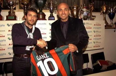 忆那些年,威尼斯意甲