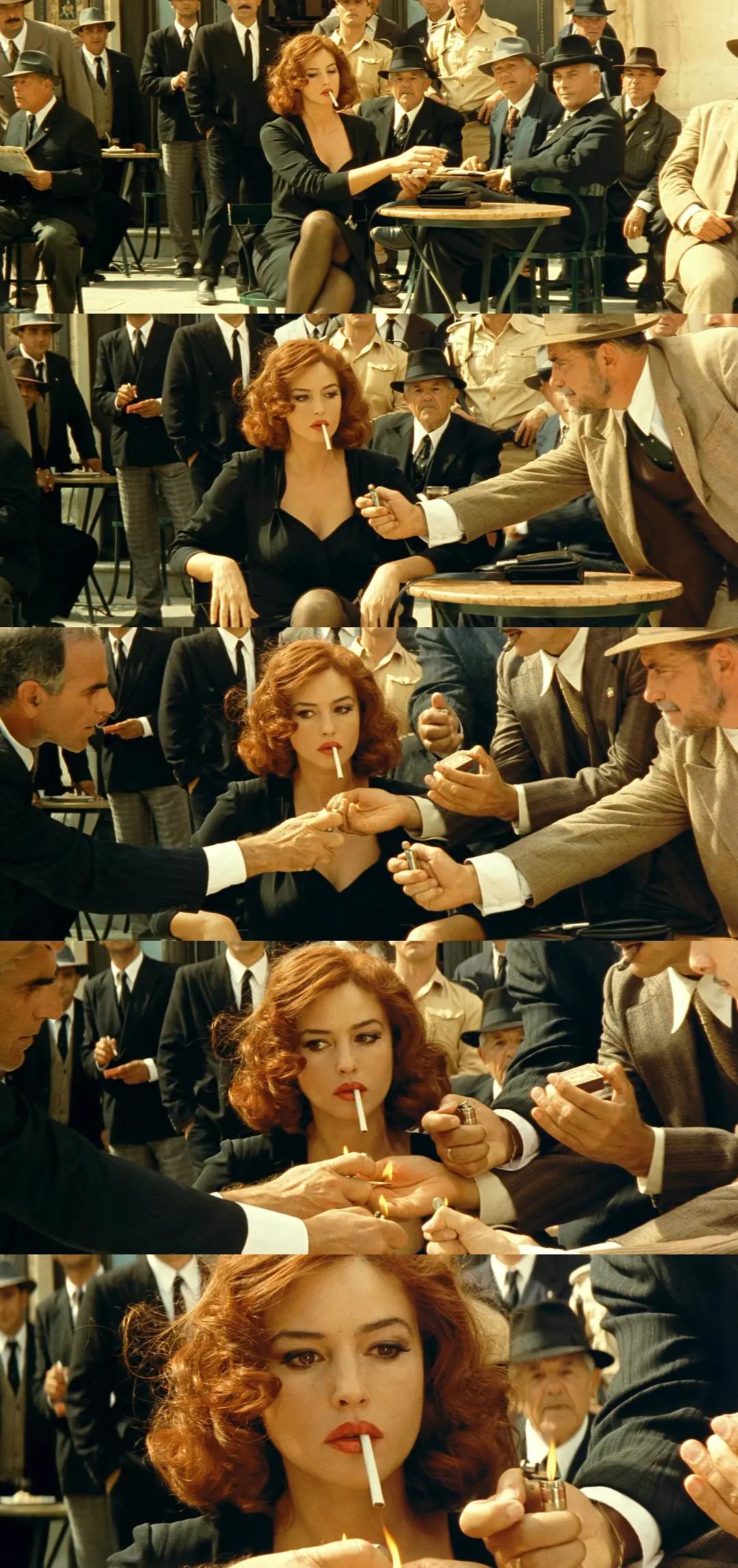 莫妮卡·贝鲁奇：意大利的国宝级女神