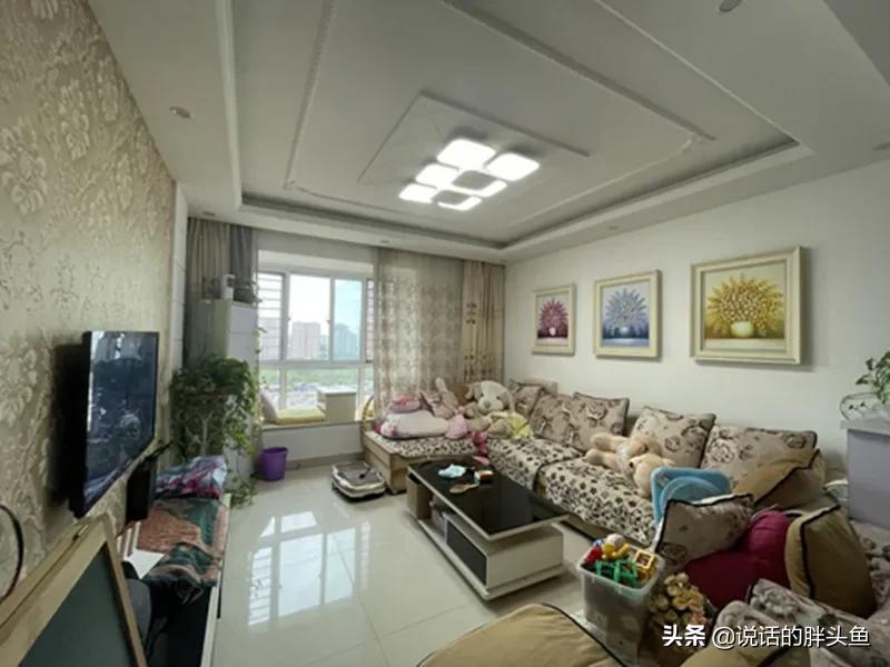 10个人争1套房!刚刚,淮安一小区以8960元/㎡成交