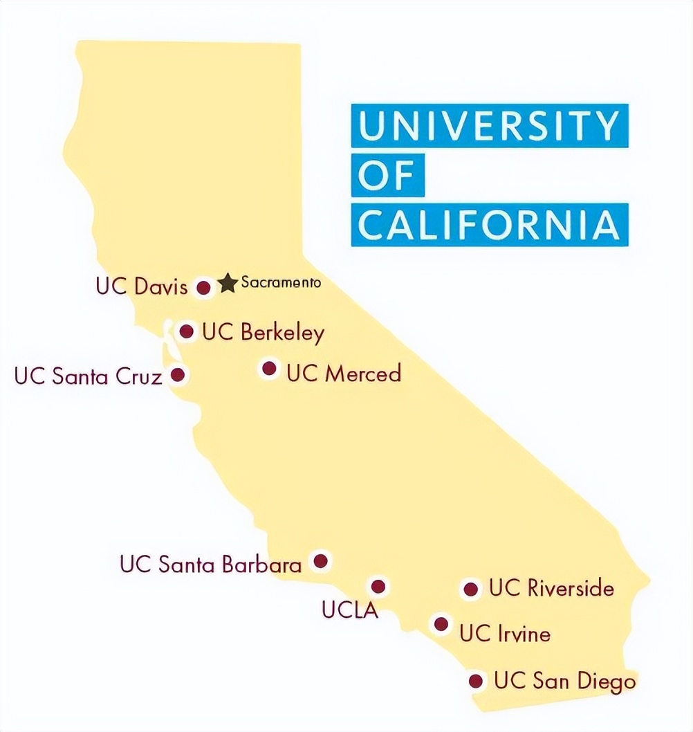 几乎所有的中国留学生都申请过的加州大学，如今已高攀不起？