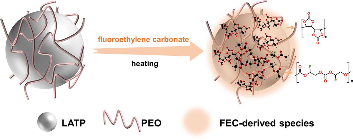 新固态锂金属电池电解质是什么,锂二次电池用新型聚合物电解质