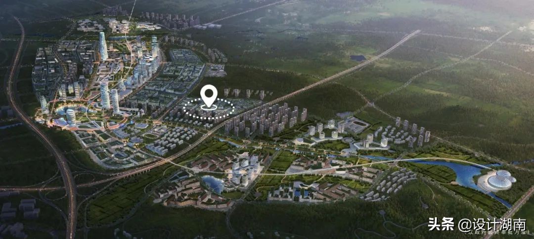 湘江智谷人工科技城住宅,湘江智谷人工智能科技城房价