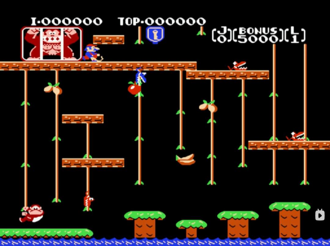 不玩蘑菇的马里奥都会忙些什么？不仅四处埋名打工，还撩了好多妹