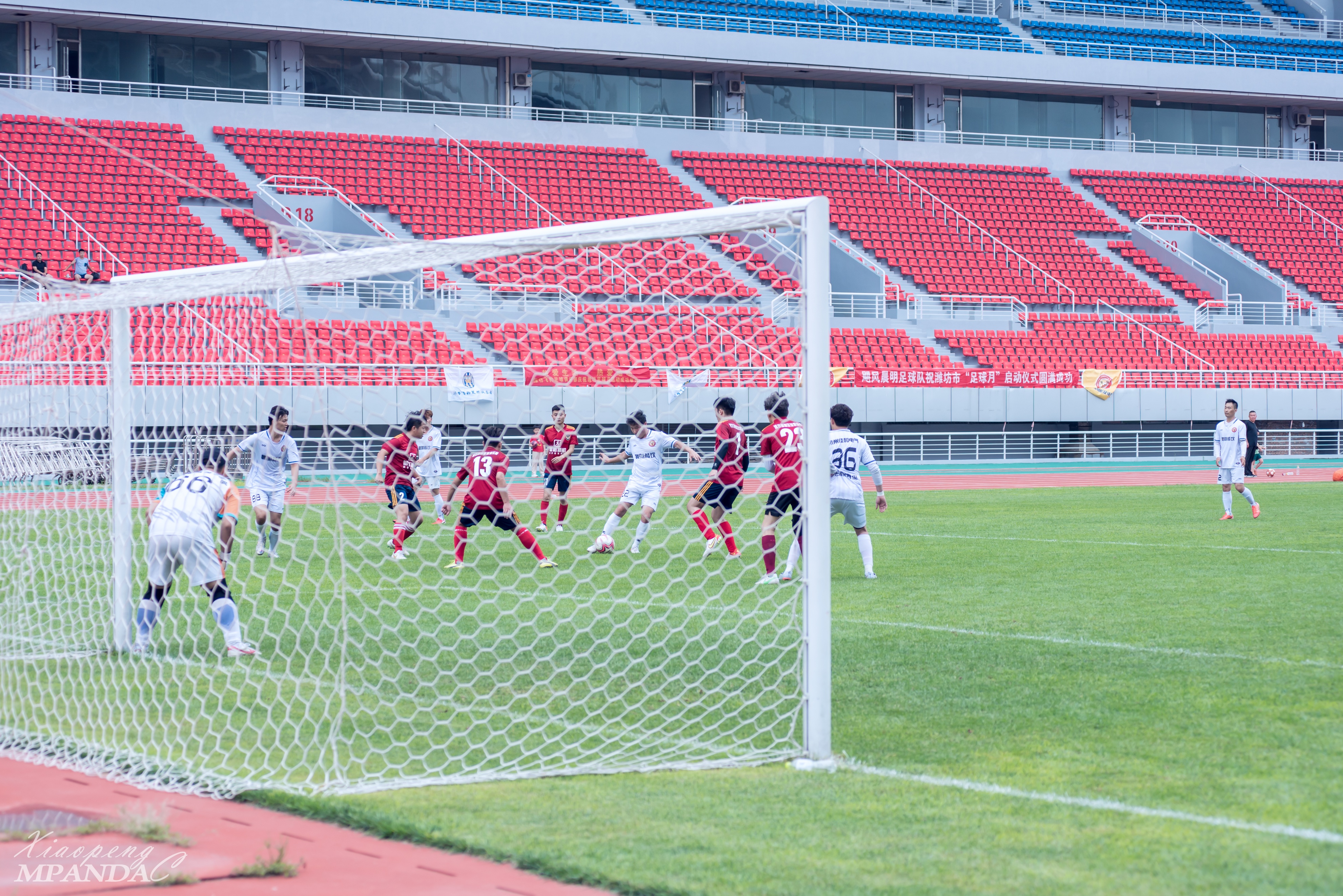 潍坊市足球队,潍坊市足球联赛2022年比赛地点