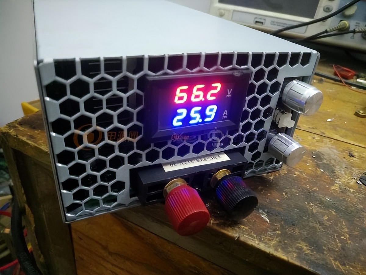 动力源4850h电源改可调电源详解,动力源4830h改可调电源教程