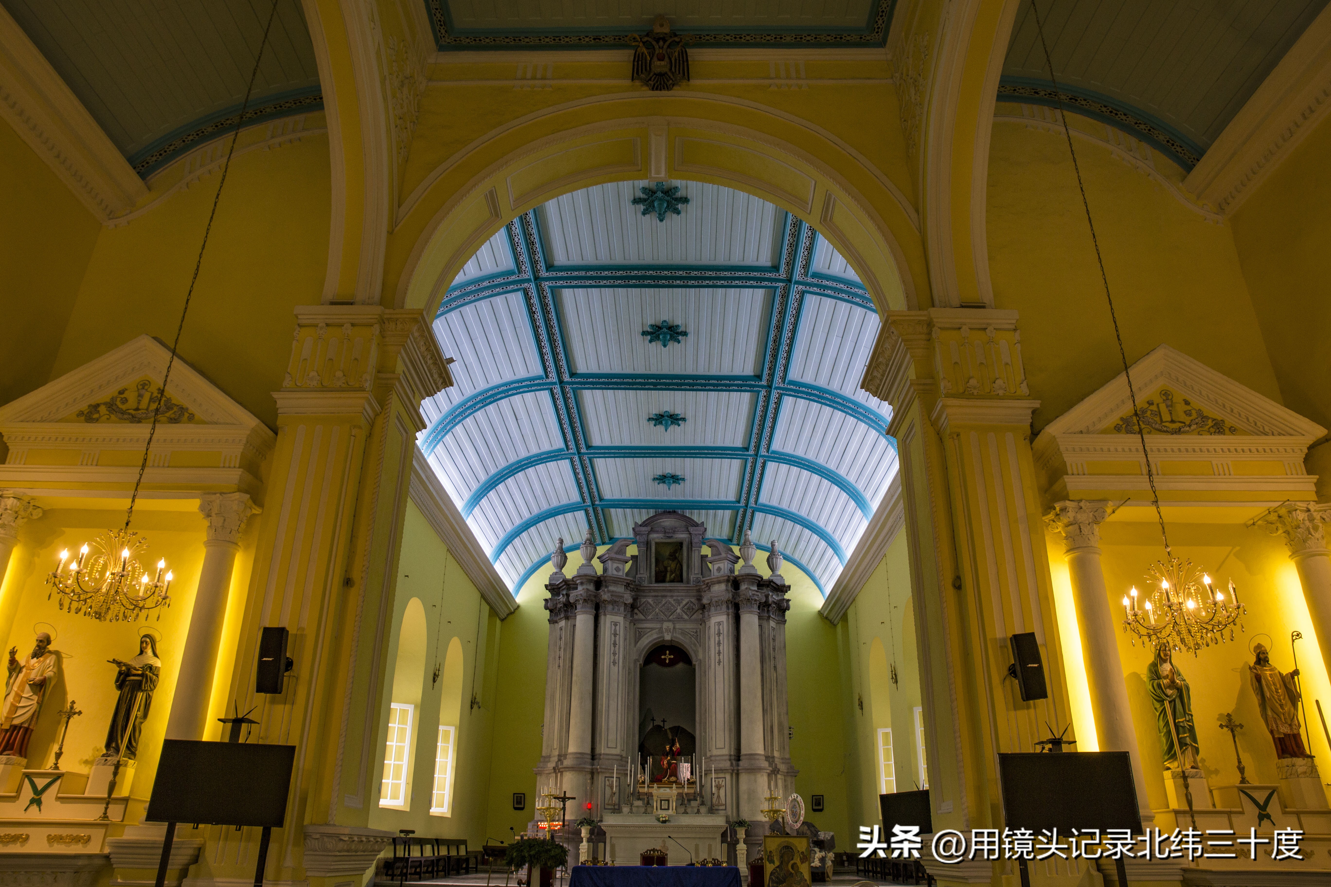 【澳门】一天打卡澳门世遗路线（中）