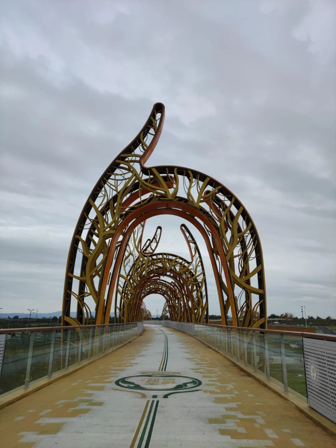 亲测环线,亲测空中自行车