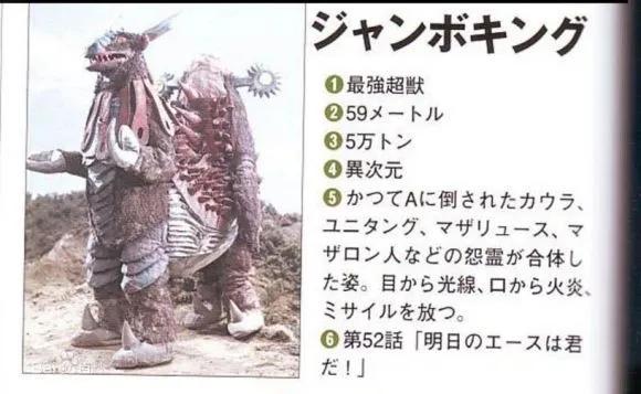 艾斯奥特曼大战河童怪兽,怪兽图鉴艾斯星