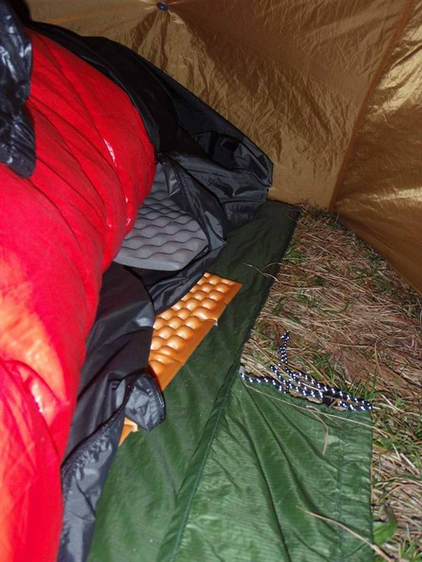 鳌太穿越UL之旅