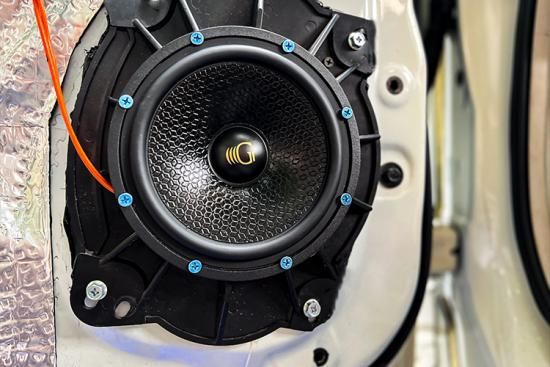 日产途乐改装音响视频,2018款日产途乐音响改装