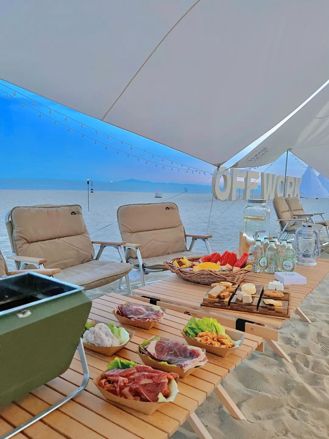 快来解锁露营潮旅生活！入口在这里→