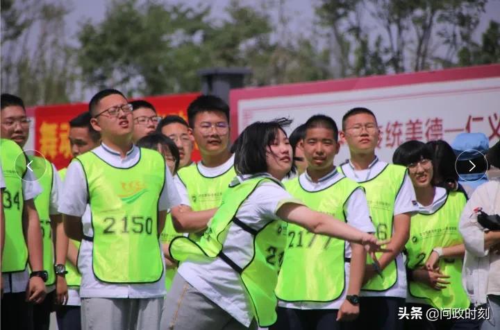 文明校园创建擦亮立德树人底色,创建文明校园从我做起简单又好看