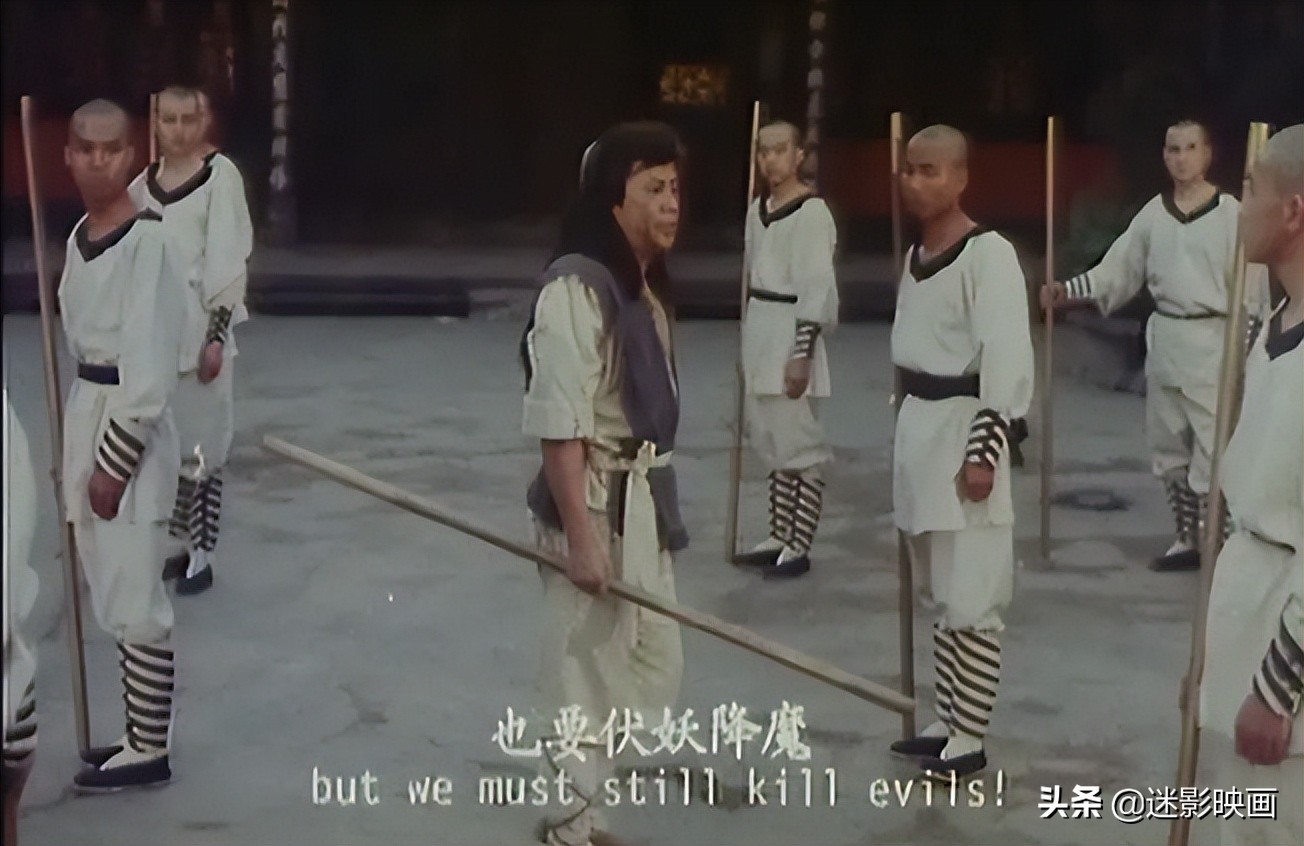 70年代武侠片梁小龙,梁小龙拍的80年代武侠电影