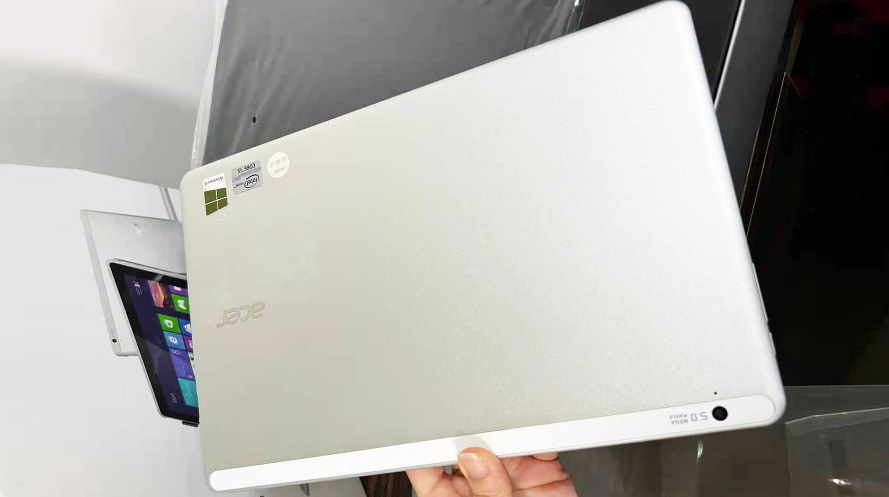 11.6英寸显示屏分辨率,宏碁二合一平板电脑