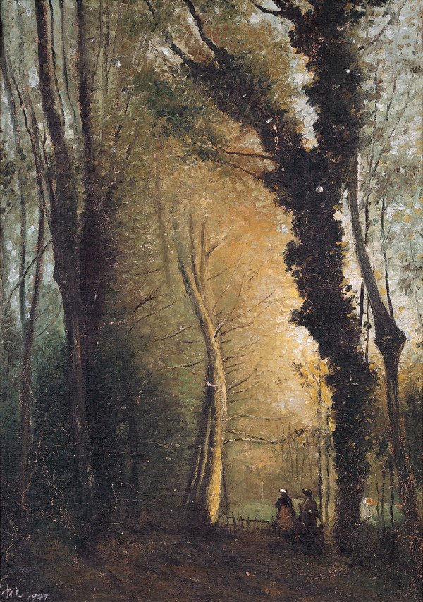 艾中信最著名的画,世界十大油画名家作品欣赏