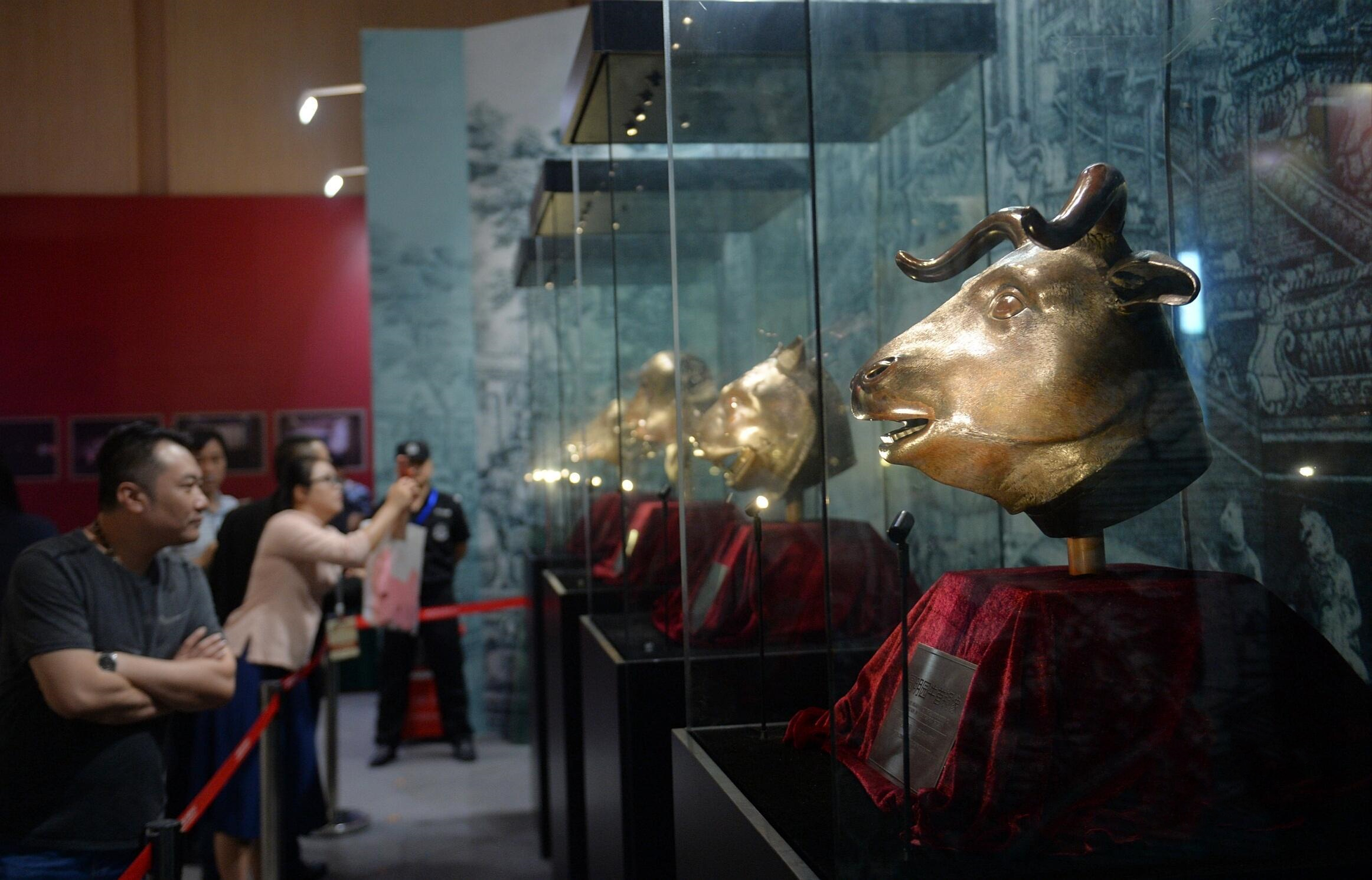 南京条约在大英博物馆吗,大英博物馆中国文物有注明出处吗