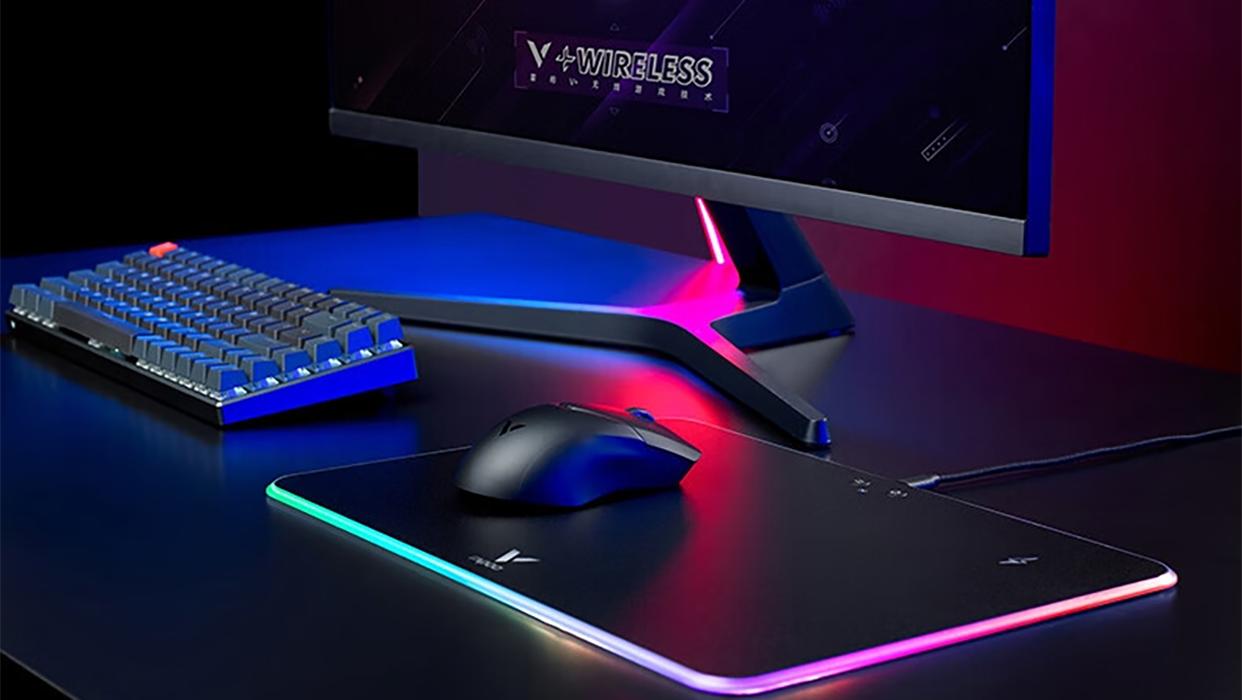 雷柏游戏鼠标v29和v25区别,雷柏VT9pro双模无线游戏鼠标评测