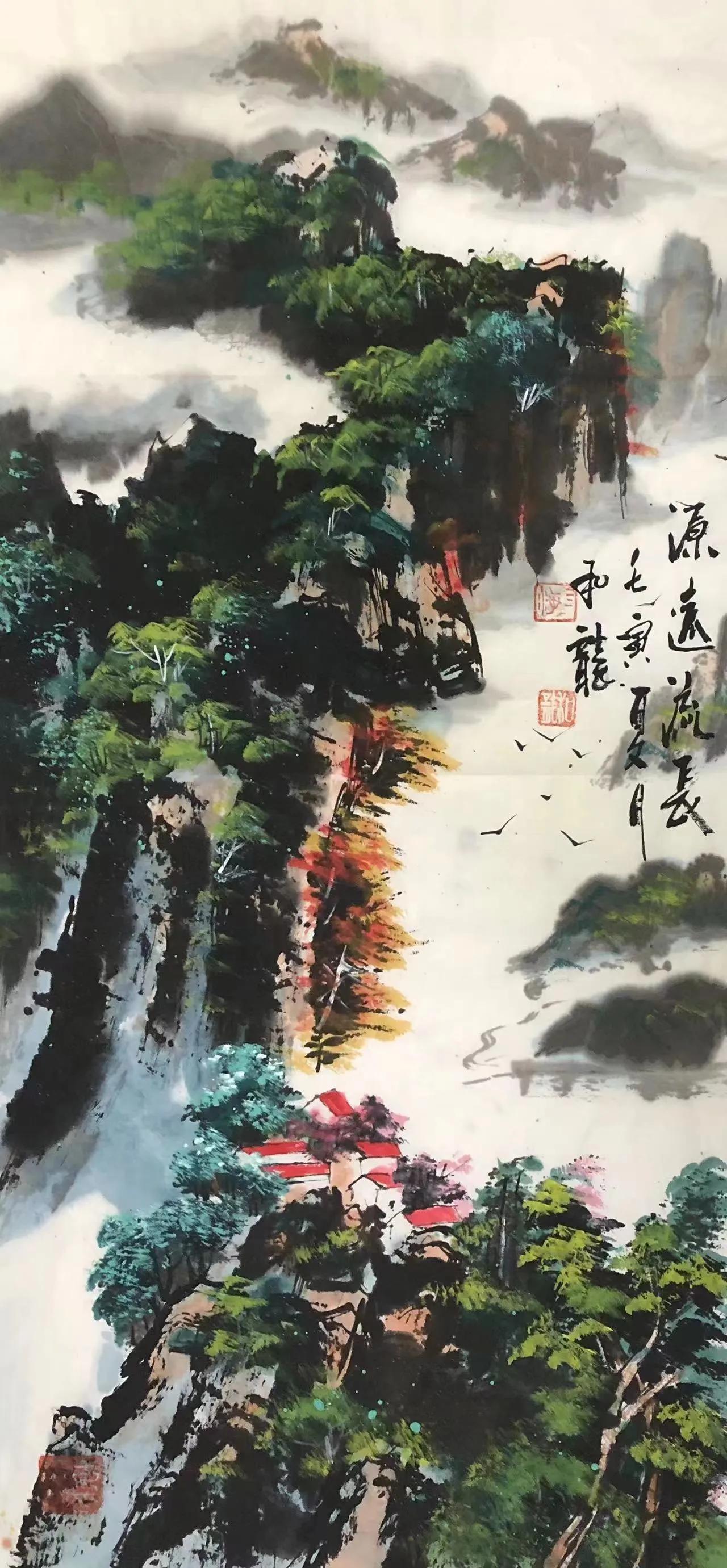 西子畔诗文社0277期，墨笔丹青遗世界，千秋遥敬殿卿神