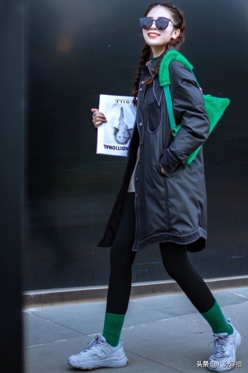 冬天鞋子推荐不闷脚,冬季什么颜色的老爹鞋百搭