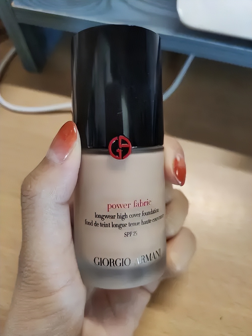 完美底妆阿玛尼红色气垫,遮瑕混油皮适合阿玛尼哪款粉底液